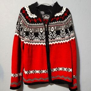 Designers Originals Studio Woman's zip up Cardigan